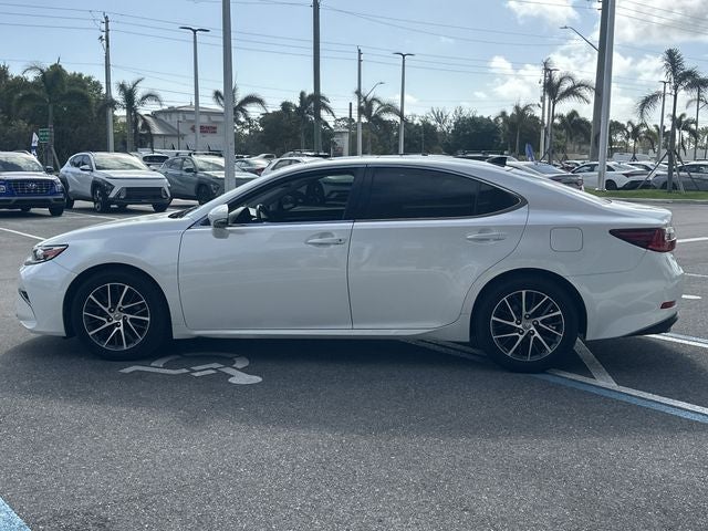 2016 Lexus ES 350