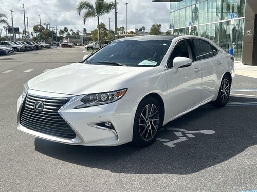 2016 Lexus ES 350