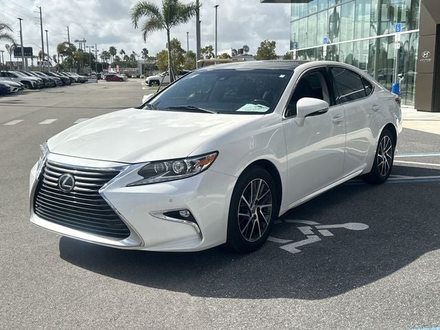 2016 Lexus ES 350