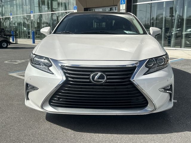 2016 Lexus ES 350