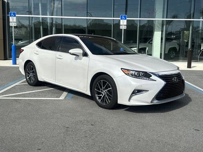 2016 Lexus ES 350