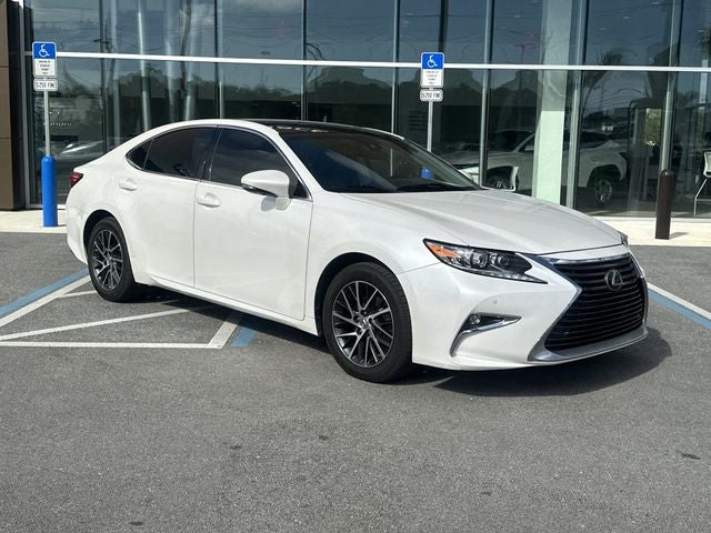 2016 Lexus ES 350