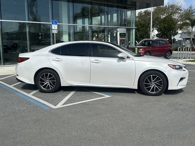 2016 Lexus ES 350
