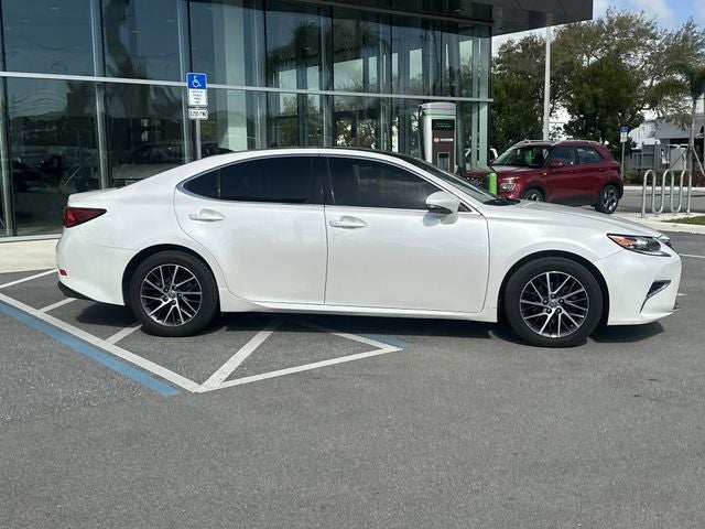 2016 Lexus ES 350