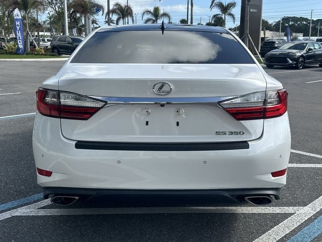 2016 Lexus ES 350