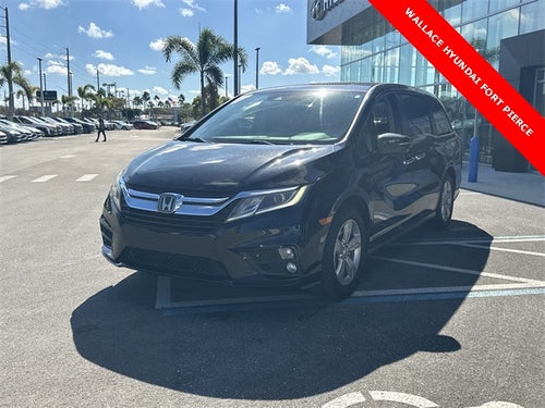 2018 Honda Odyssey EX-L