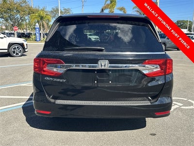 2018 Honda Odyssey EX-L