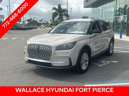 2023 Lincoln Corsair Standard