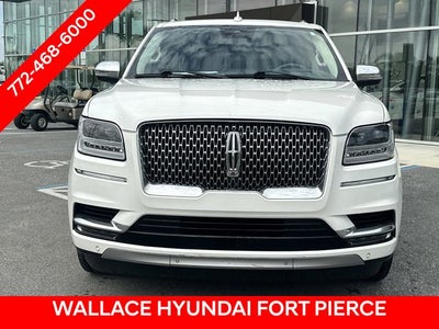 2021 Lincoln Navigator Black Label