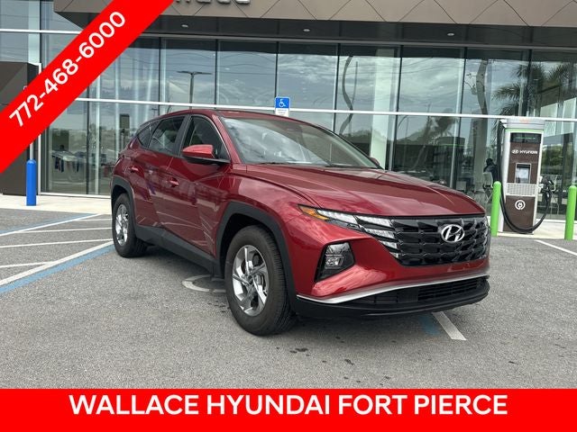 2024 Hyundai Tucson SE