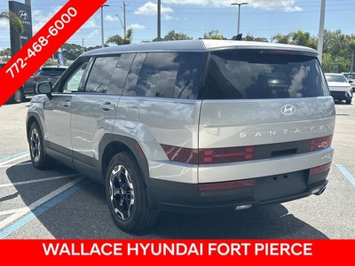 2025 Hyundai Santa Fe SE