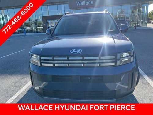 2025 Hyundai Santa Fe SEL