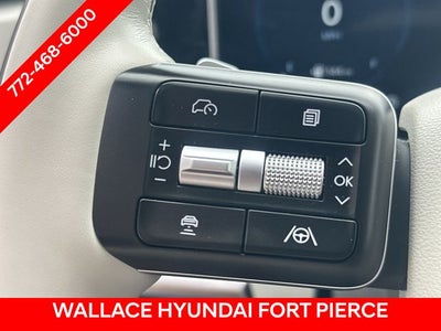 2024 Hyundai Santa Fe Calligraphy