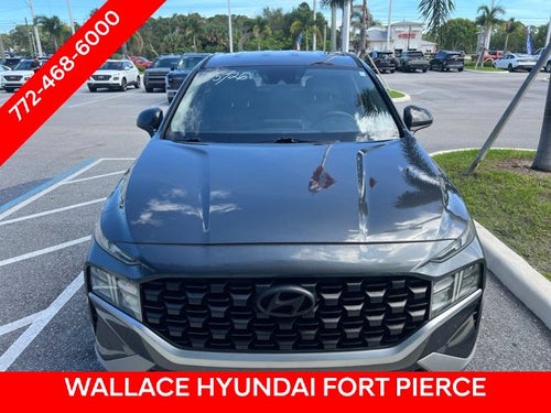 2021 Hyundai Santa Fe SE