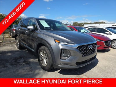 2020 Hyundai Santa Fe SEL