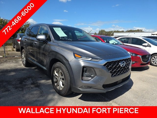 2020 Hyundai Santa Fe SEL