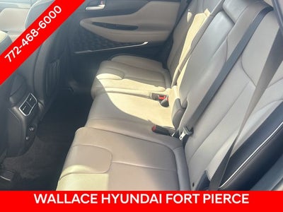 2022 Hyundai Santa Fe SEL