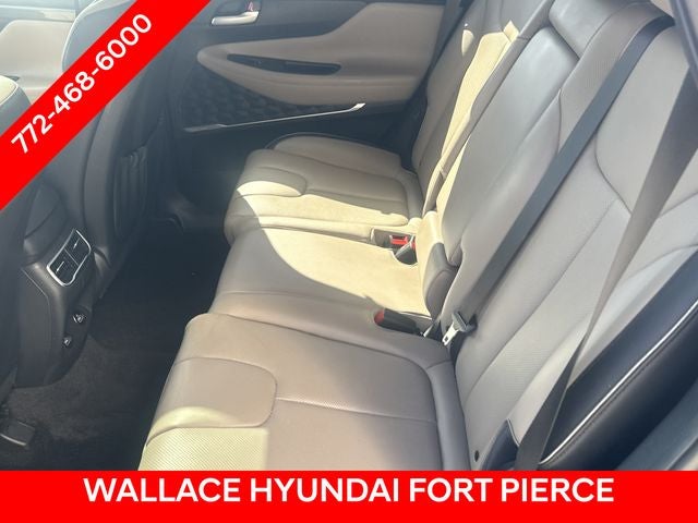 2022 Hyundai Santa Fe SEL
