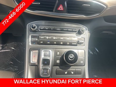 2022 Hyundai Santa Fe SEL