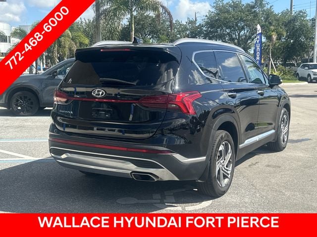 2022 Hyundai Santa Fe SEL