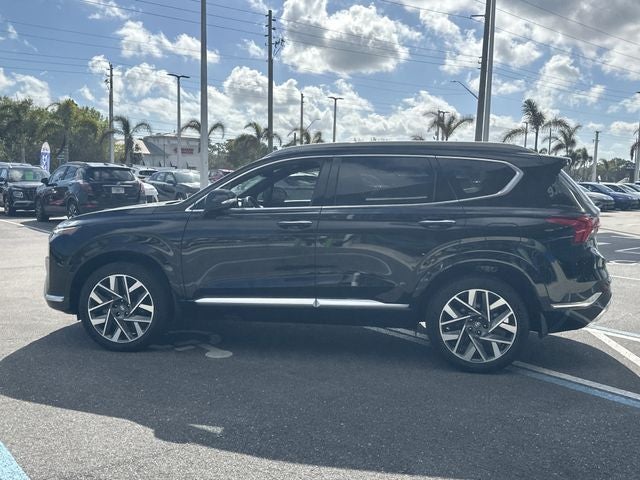 2023 Hyundai Santa Fe Calligraphy
