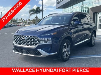 2021 Hyundai Santa Fe SEL