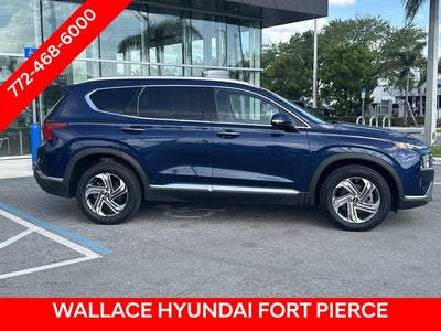 2021 Hyundai Santa Fe SEL