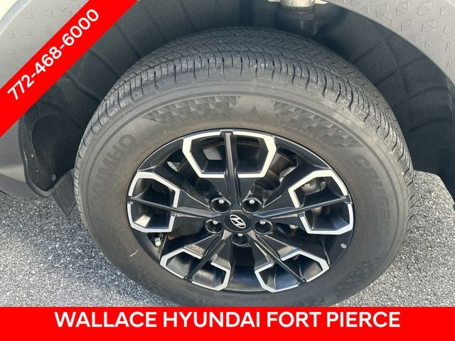 2024 Hyundai Santa Cruz SEL
