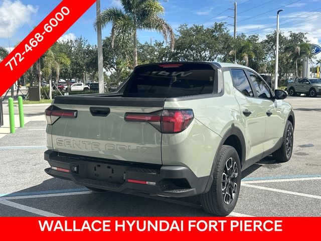 2024 Hyundai Santa Cruz SEL