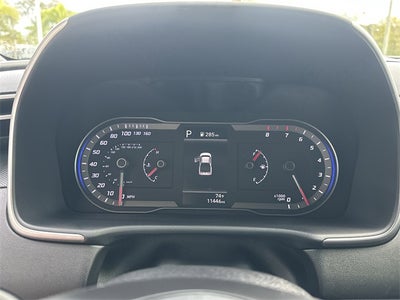 2024 Hyundai Santa Cruz SEL