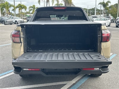 2024 Hyundai Santa Cruz SEL