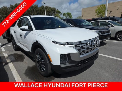 2024 Hyundai Santa Cruz SEL