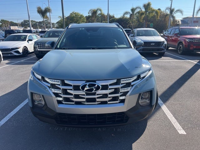 2023 Hyundai Santa Cruz SEL