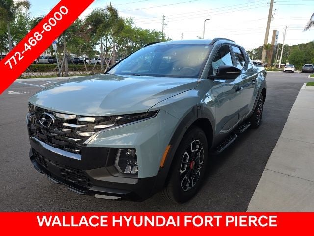 2024 Hyundai Santa Cruz XRT