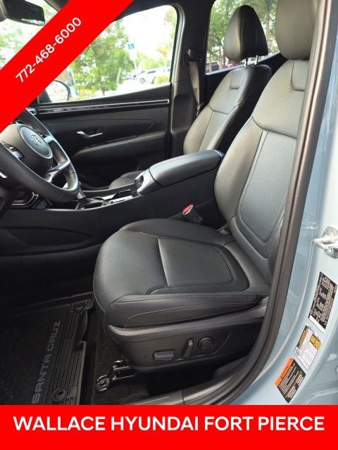 2024 Hyundai Santa Cruz XRT