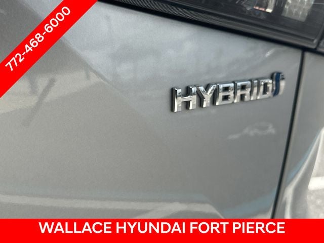 2022 Toyota Highlander Hybrid LE