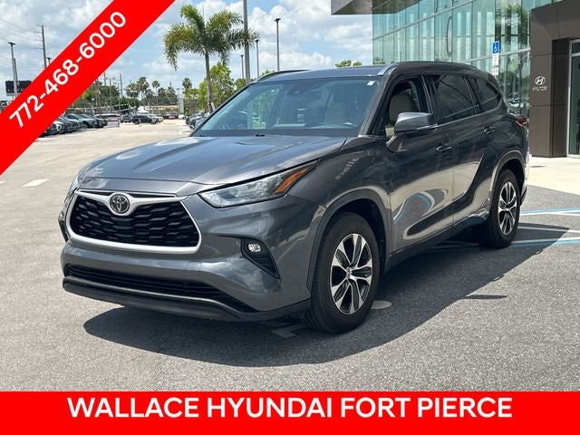 2020 Toyota Highlander XLE