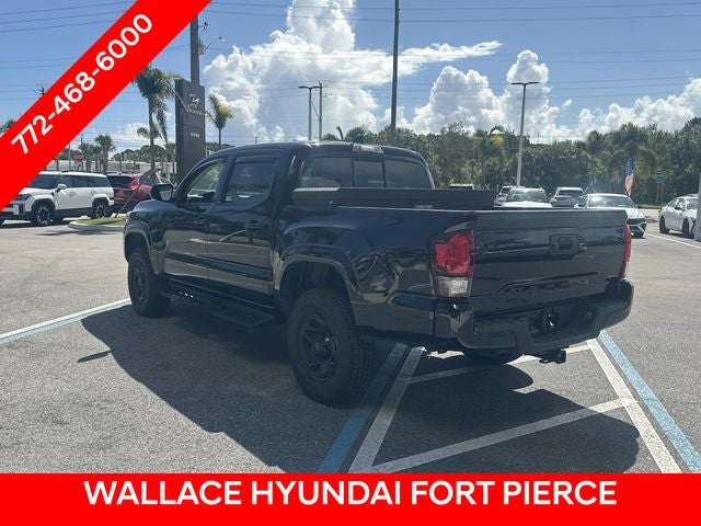 2021 Toyota Tacoma SR