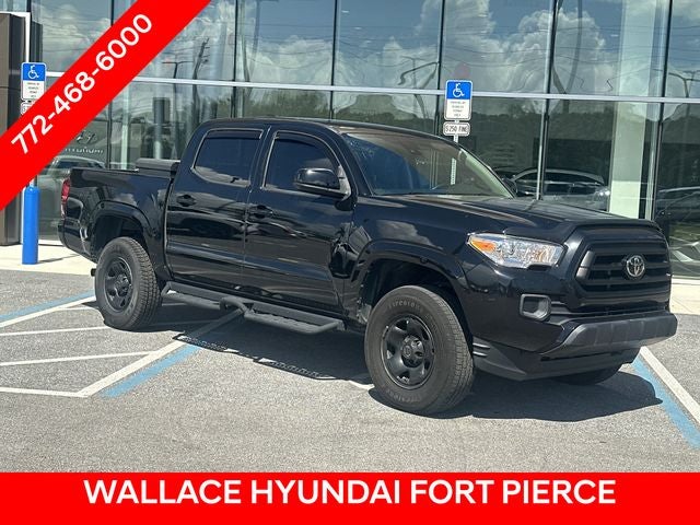 2021 Toyota Tacoma SR