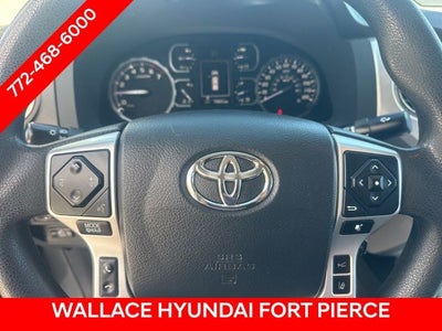 2018 Toyota Tundra SR5