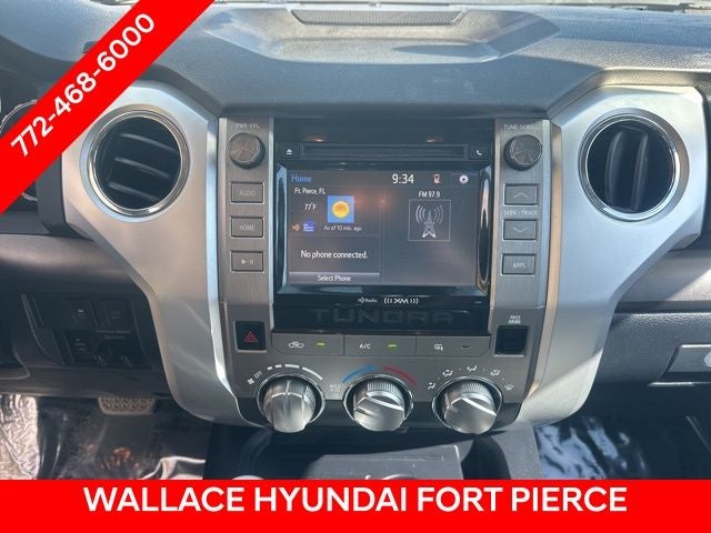 2018 Toyota Tundra SR5