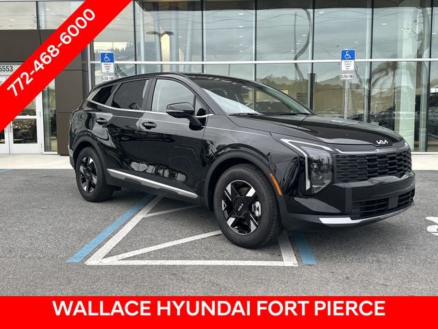 2026 Kia Sportage LX