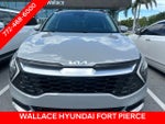 2025 Kia Sportage SX