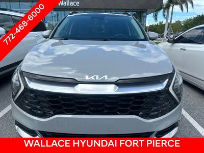 2025 Kia Sportage SX