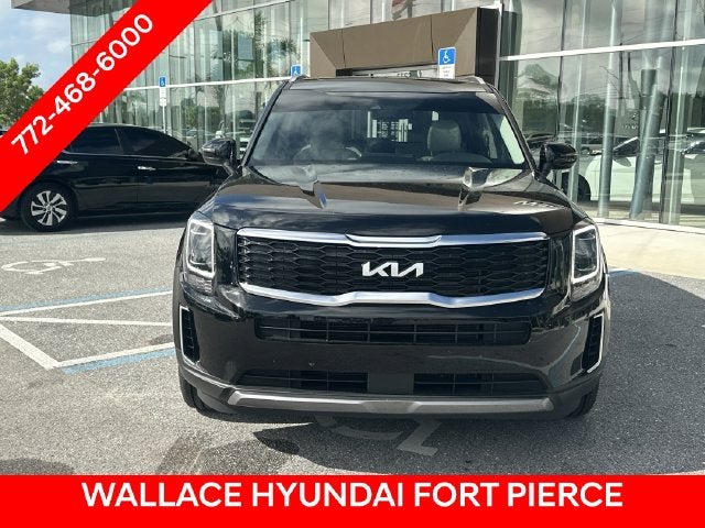 2022 Kia Telluride S
