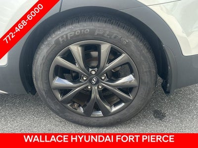 2017 Hyundai Santa Fe Sport 2.0T Ultimate