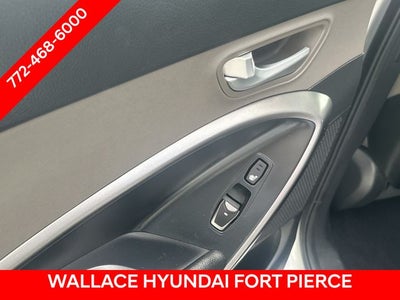 2017 Hyundai Santa Fe Sport 2.0T Ultimate