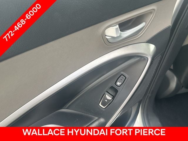 2017 Hyundai Santa Fe Sport 2.0T Ultimate