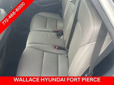 2017 Hyundai Santa Fe Sport 2.0T Ultimate