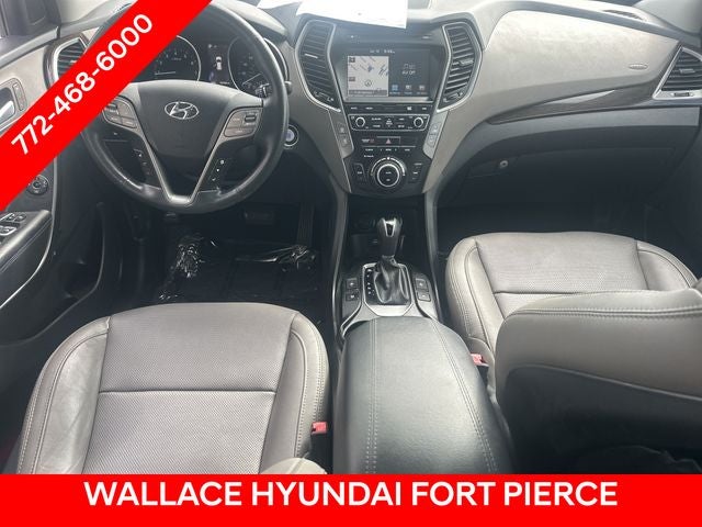 2017 Hyundai Santa Fe Sport 2.0T Ultimate